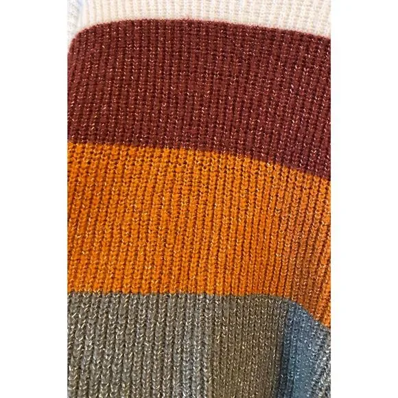 Harper Heritage stripe sweater - Picture 3 of 4